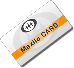 maxilo card